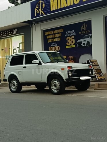 LADA (VAZ) Niva 1998, 118,368 km - 1.7 l - Biləsuvar