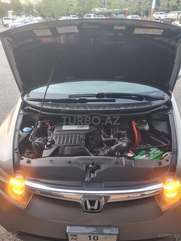 Honda Civic 2007, 395,384 km - 1.3 l - Bakı