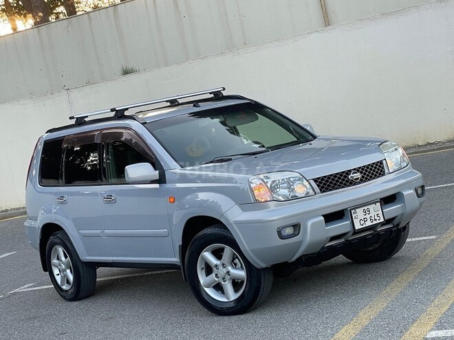 Nissan X-Trail 2002, 321,000 km - 2.0 l - Sumqayıt