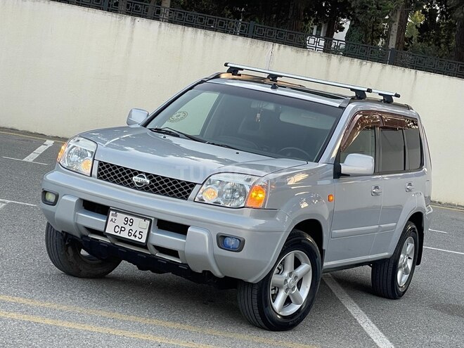 Nissan X-Trail 2002, 321,000 km - 2.0 l - Sumqayıt