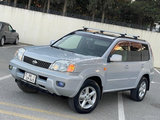 Nissan X-Trail 2002, 321,000 km - 2.0 l - Sumqayıt