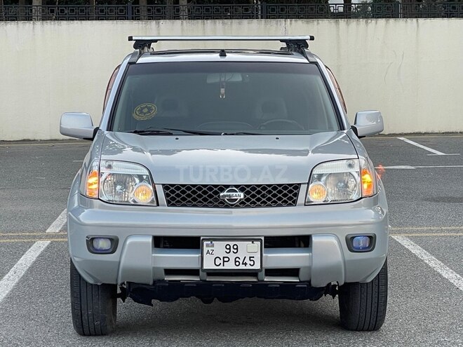 Nissan X-Trail 2002, 321,000 km - 2.0 l - Sumqayıt