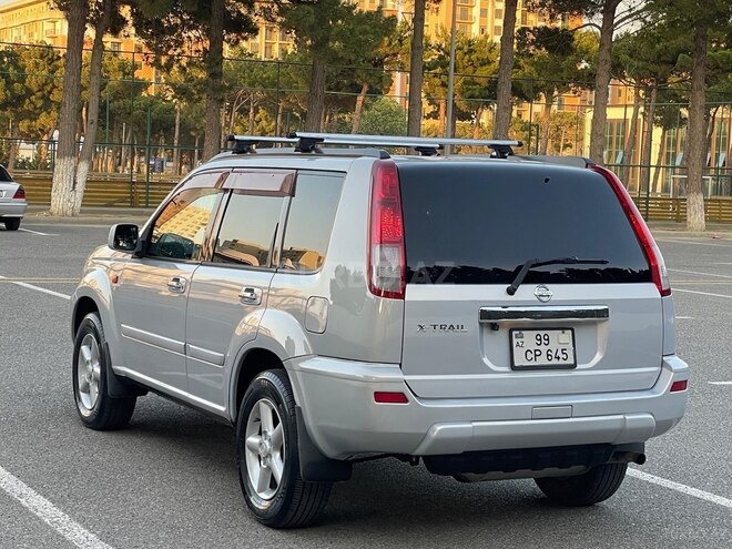 Nissan X-Trail 2002, 321,000 km - 2.0 l - Sumqayıt