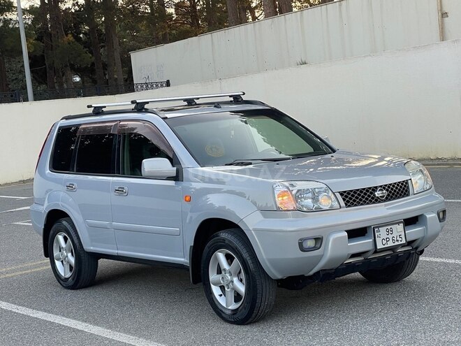 Nissan X-Trail 2002, 321,000 km - 2.0 l - Sumqayıt