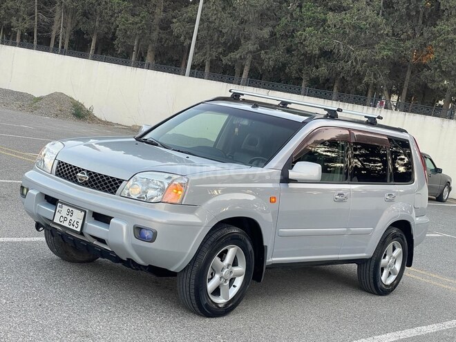 Nissan X-Trail 2002, 321,000 km - 2.0 l - Sumqayıt