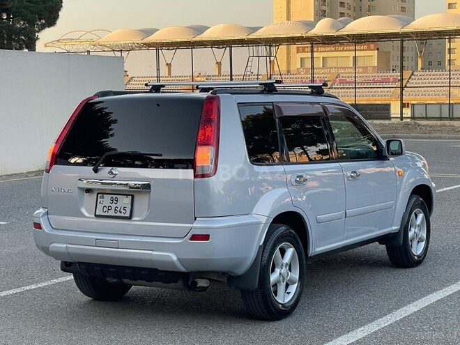 Nissan X-Trail 2002, 321,000 km - 2.0 l - Sumqayıt