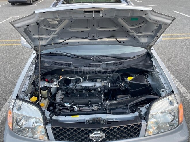 Nissan X-Trail 2002, 321,000 km - 2.0 l - Sumqayıt
