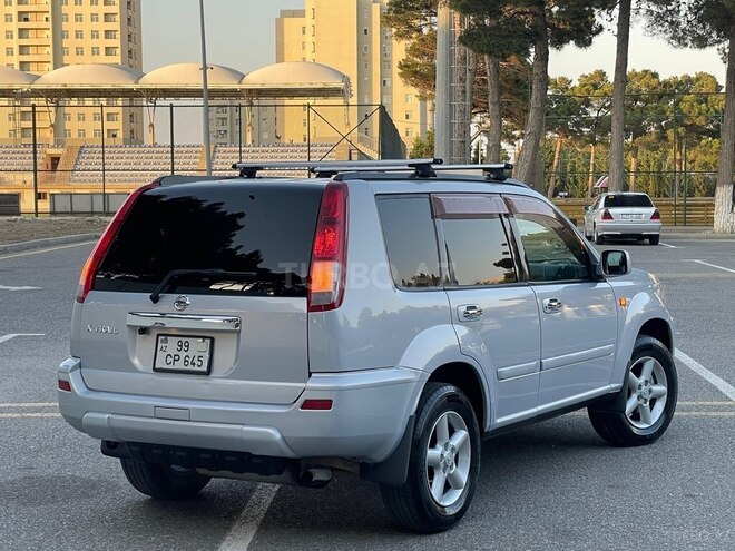 Nissan X-Trail 2002, 321,000 km - 2.0 l - Sumqayıt