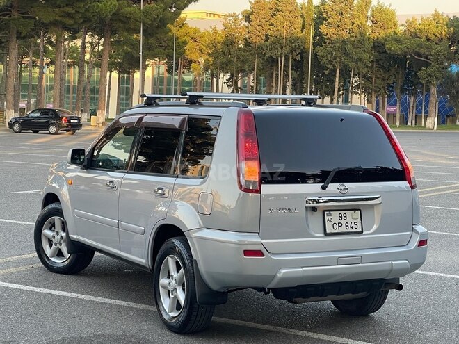 Nissan X-Trail 2002, 321,000 km - 2.0 l - Sumqayıt