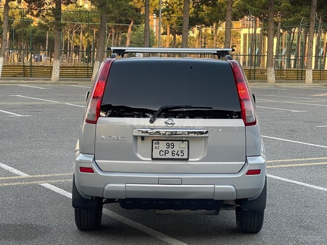 Nissan X-Trail 2002, 321,000 km - 2.0 l - Sumqayıt