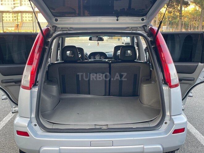 Nissan X-Trail 2002, 321,000 km - 2.0 l - Sumqayıt