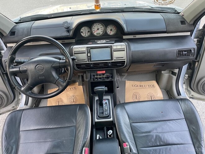 Nissan X-Trail 2002, 321,000 km - 2.0 l - Sumqayıt
