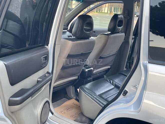 Nissan X-Trail 2002, 321,000 km - 2.0 l - Sumqayıt