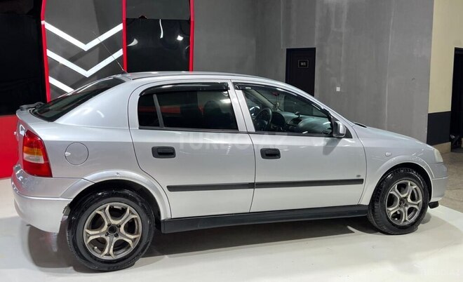 Opel Astra 2005, 201,001 km - 1.4 l - Sumqayıt