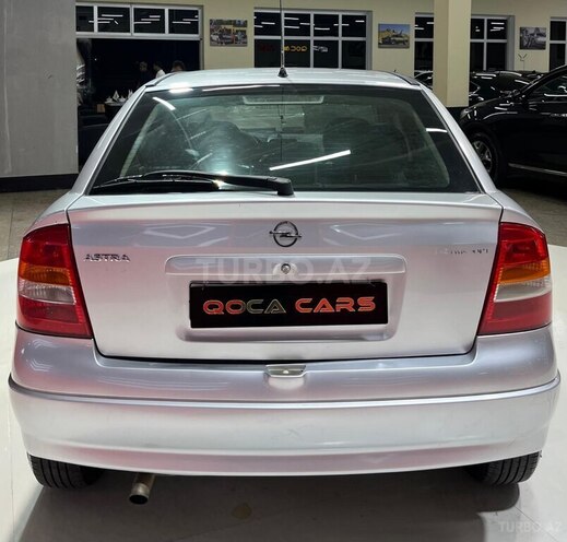 Opel Astra 2005, 201,001 km - 1.4 l - Sumqayıt