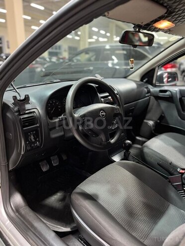 Opel Astra 2005, 201,001 km - 1.4 l - Sumqayıt