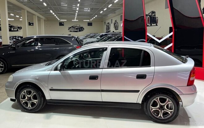 Opel Astra 2005, 201,001 km - 1.4 l - Sumqayıt