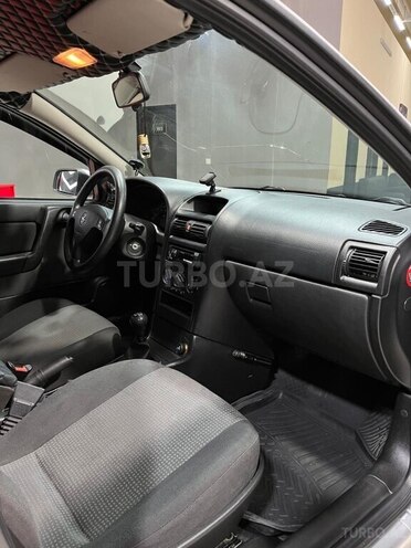 Opel Astra 2005, 201,001 km - 1.4 l - Sumqayıt