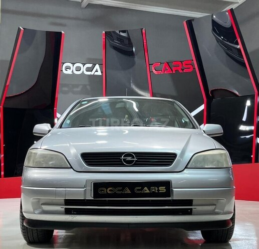 Opel Astra 2005, 201,001 km - 1.4 l - Sumqayıt
