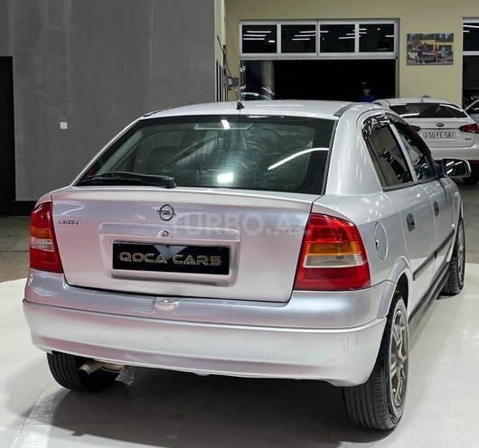 Opel Astra 2005, 201,001 km - 1.4 l - Sumqayıt