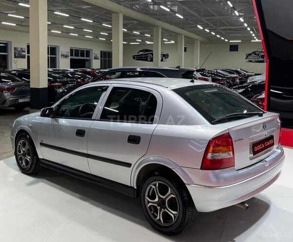 Opel Astra 2005, 201,001 km - 1.4 l - Sumqayıt