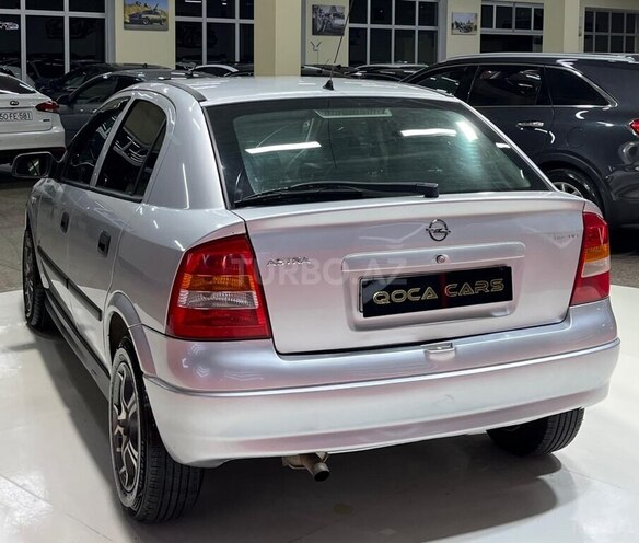 Opel Astra 2005, 201,001 km - 1.4 l - Sumqayıt
