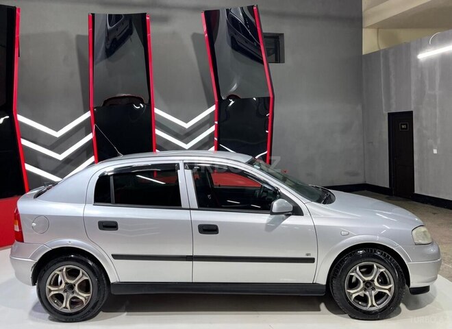 Opel Astra 2005, 201,001 km - 1.4 l - Sumqayıt