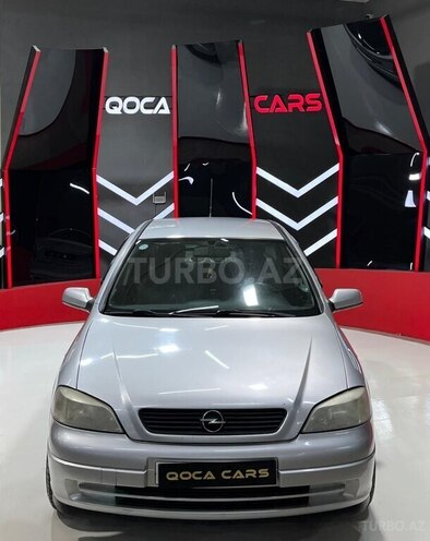 Opel Astra 2005, 201,001 km - 1.4 l - Sumqayıt