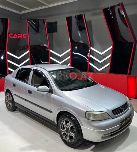 Opel Astra 2005, 201,001 km - 1.4 l - Sumqayıt