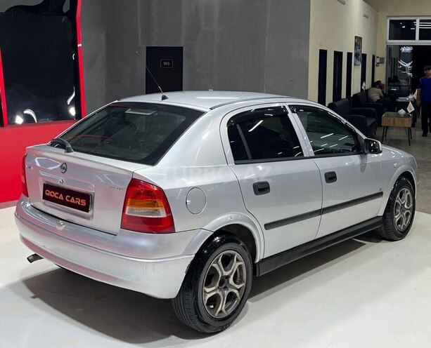Opel Astra 2005, 201,001 km - 1.4 l - Sumqayıt