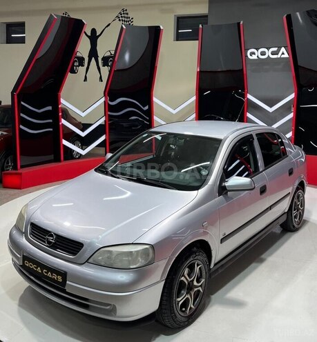 Opel Astra 2005, 201,001 km - 1.4 l - Sumqayıt