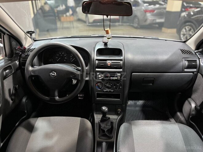 Opel Astra 2005, 201,001 km - 1.4 l - Sumqayıt