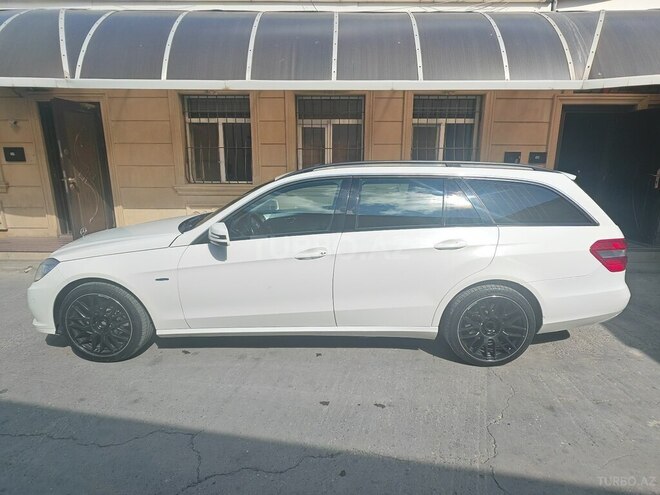Mercedes E 200 d 2010, 316,000 km - 2.0 l - Bakı