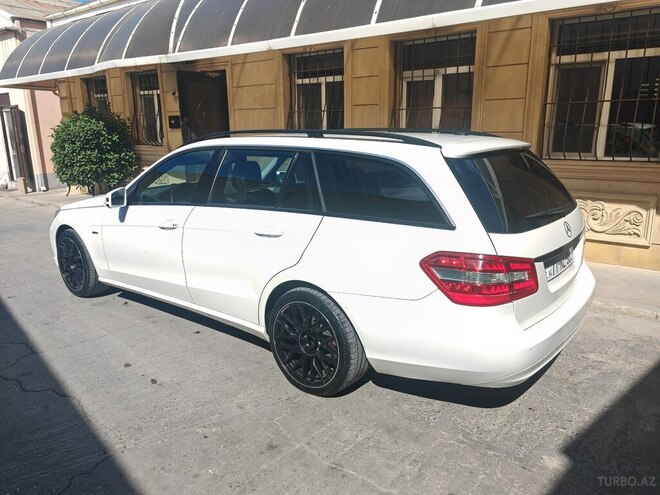 Mercedes E 200 d 2010, 316,000 km - 2.0 l - Bakı