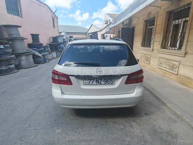 Mercedes E 200 d 2010, 316,000 km - 2.0 l - Bakı