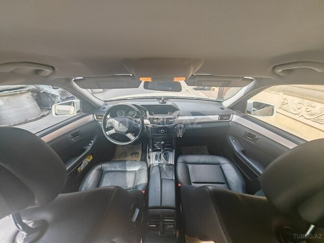 Mercedes E 200 d 2010, 316,000 km - 2.0 l - Bakı