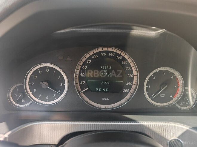 Mercedes E 200 d 2010, 316,000 km - 2.0 l - Bakı