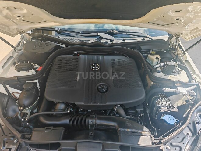 Mercedes E 200 d 2010, 316,000 km - 2.0 l - Bakı