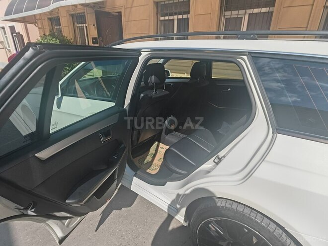 Mercedes E 200 d 2010, 316,000 km - 2.0 l - Bakı