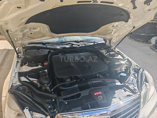 Mercedes E 200 d 2010, 316,000 km - 2.0 l - Bakı