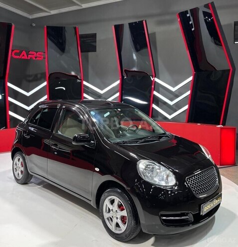 Nissan Micra 2012, 88,888 km - 1.2 l - Sumqayıt