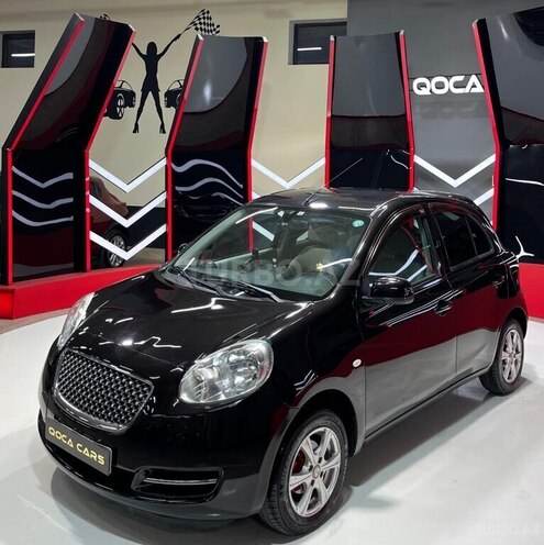 Nissan Micra 2012, 88,888 km - 1.2 l - Sumqayıt