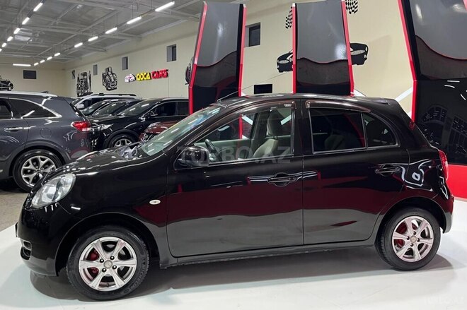 Nissan Micra 2012, 88,888 km - 1.2 l - Sumqayıt