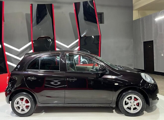Nissan Micra 2012, 88,888 km - 1.2 l - Sumqayıt