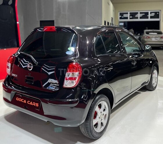 Nissan Micra 2012, 88,888 km - 1.2 l - Sumqayıt