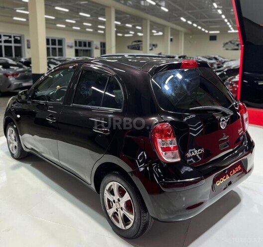 Nissan Micra 2012, 88,888 km - 1.2 l - Sumqayıt