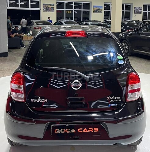 Nissan Micra 2012, 88,888 km - 1.2 l - Sumqayıt