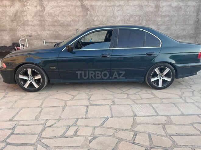BMW 525 2001, 111,111 km - 2.5 л - Bakı