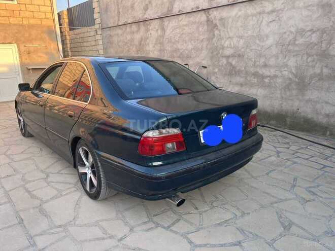 BMW 525 2001, 111,111 km - 2.5 л - Bakı