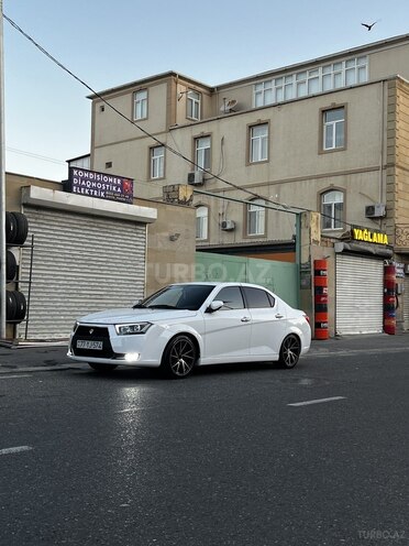 Khazar LD 2024, 70,000 km - 1.7 l - Bakı